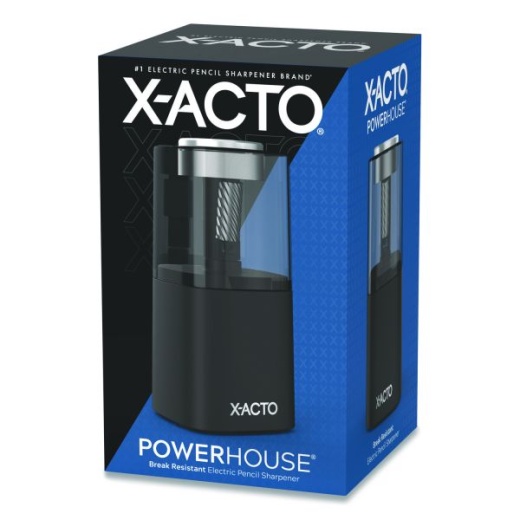 X-Acto Model 1799 Powerhouse Office Electric Pencil Sharpener