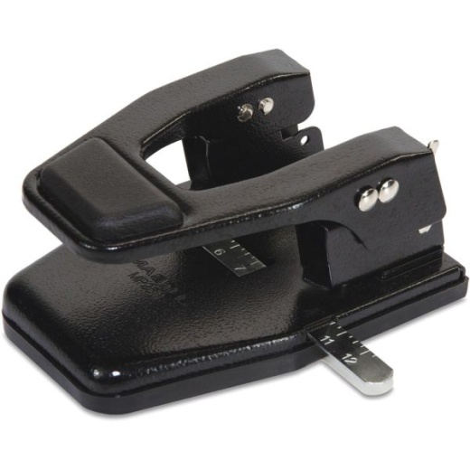 Master Heavy-Duty 2-Hole Padded Punch