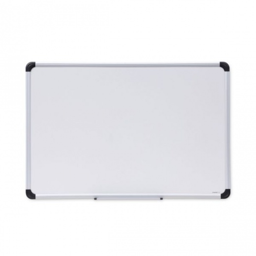 Universal Deluxe Porcelain Magnetic Dry Erase Board