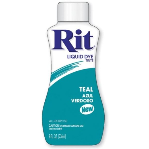 Rit Liquid Dye - The Ultimate DIY Solution