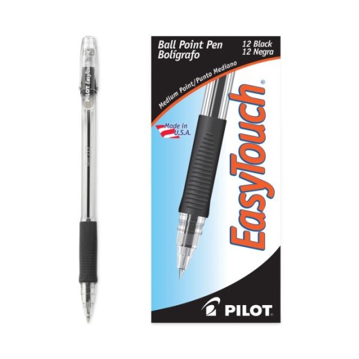 Long Nib Markers With 1.0mm Bullet Tip (12 pk)
