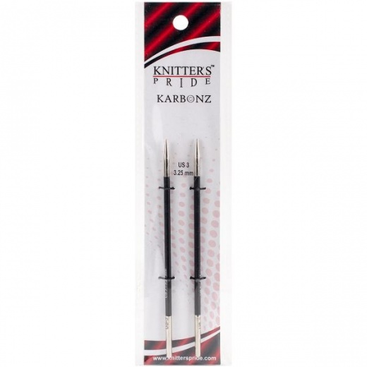 Knitter's Pride-Karbonz Interchangeable Needles