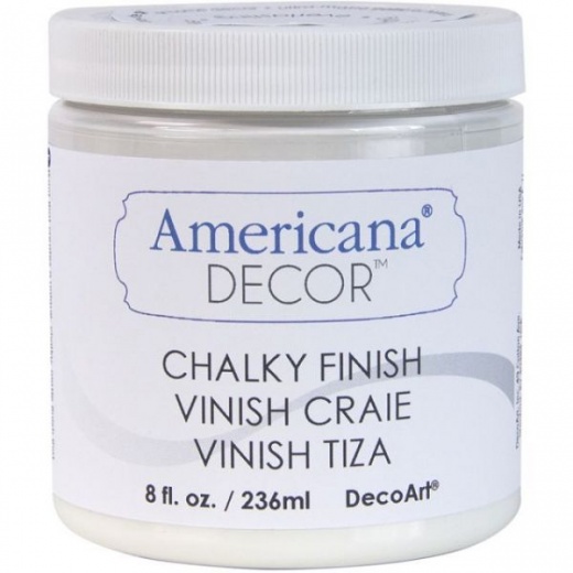 Americana Chalky Finish Paint 8Oz