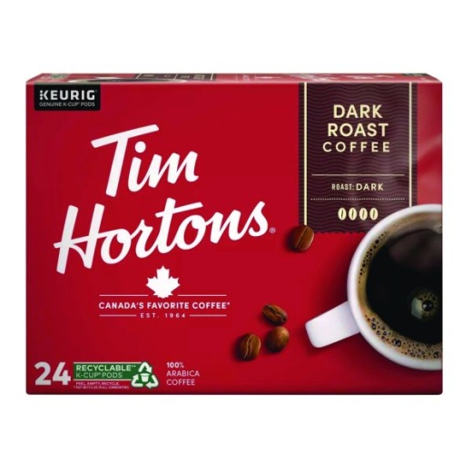 Buy Dunkin' K-Cup Dunkin Midnight Coffee Online