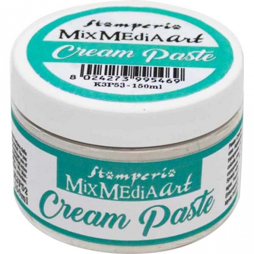 Stamperia Cream Paste 150Ml