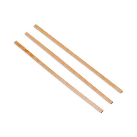 Natural Wood Coffee Stirrer - 6 - 1000 count box