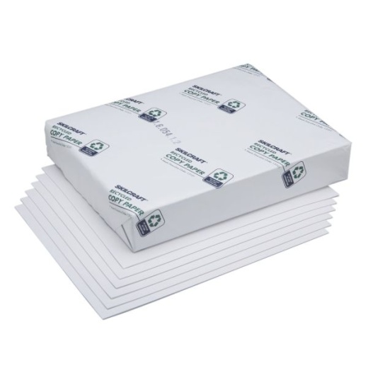  Boise Paper 30% Recycled Multi-Use Copy Paper, 8.5 x 11  Letter, 92 Bright White, 20 lb, 10 Ream Carton (5,000 Sheets) :  Multipurpose Paper : Office Products