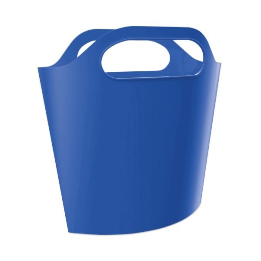 Deflecto Mini Craft Tote, Blue
