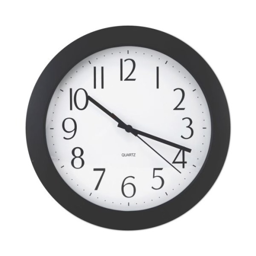 Universal Whisper Quiet Clock