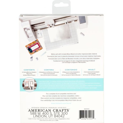 We R Memory Keepers Bevel Quill Starter Kit