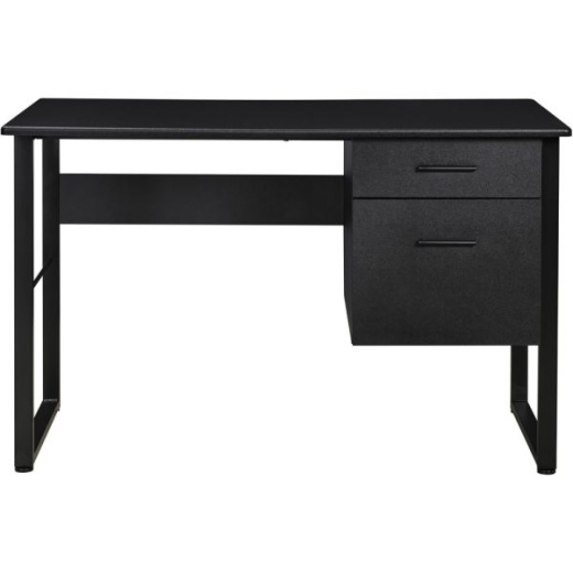 halton collection desk white