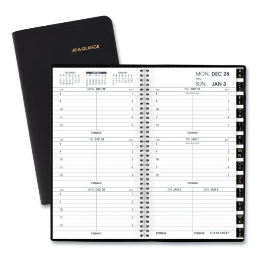 2025 At-A-Glance Compact Weekly Appointment Book