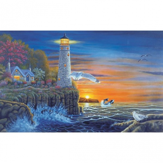 Paint By Number Kit 15.375"X11.25"