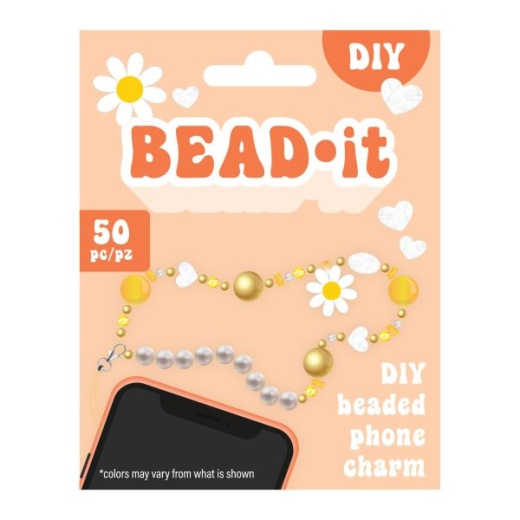 CousinDIY Clay Spacer Bead Kit