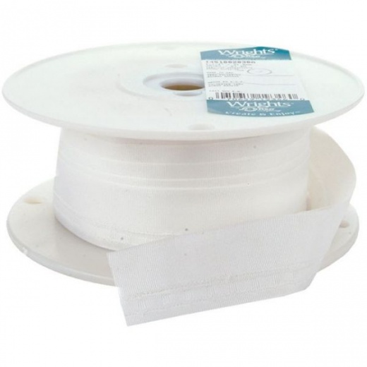 Wrights Roman Shade Tube Tape 1.25"X30yd