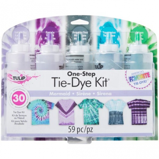 Tulip One-Step Tie-Dye Kit