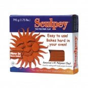 Original Sculpey White 3.75 Lbs