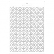 Stamperia Silicone Mould A6-Snowflakes