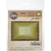 Sizzix Accessory Cutting Pads by Tim Holtz Multipack