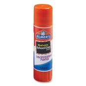 Scotch® Glue Stick, .28 oz, 18-Pack - 0.28 oz - 18 / Pack - White