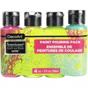 Bob Ross Liquid Value Pack 118ml 4/Pkg