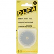 OLFA Quick-Change Rotary Cutter w/Dual Blade Guard 45mm
