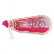 Tombow® MONO Hybrid Style Correction Tape, Non-Refillable, Clear  Applicator, 0.17 x 394, 10/Pack