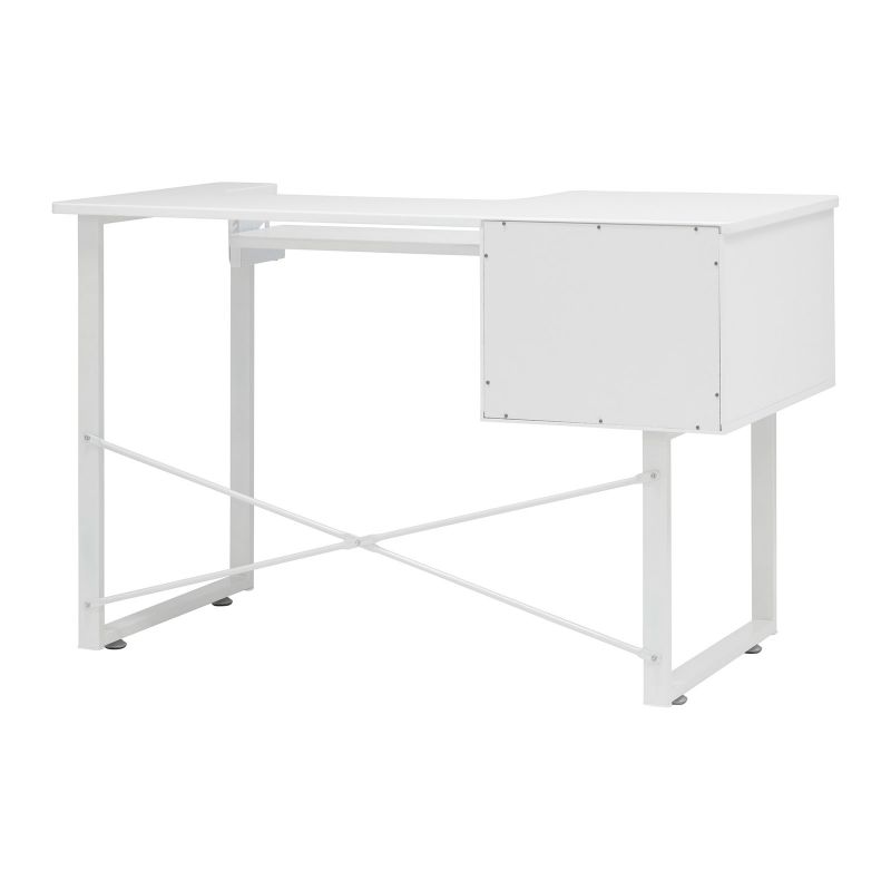 Pro-Line Sewing Desk With Drawers - #