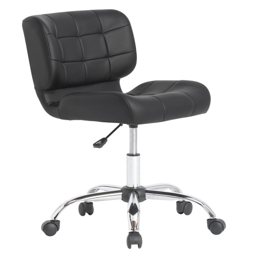 Black Crest Office Chair
