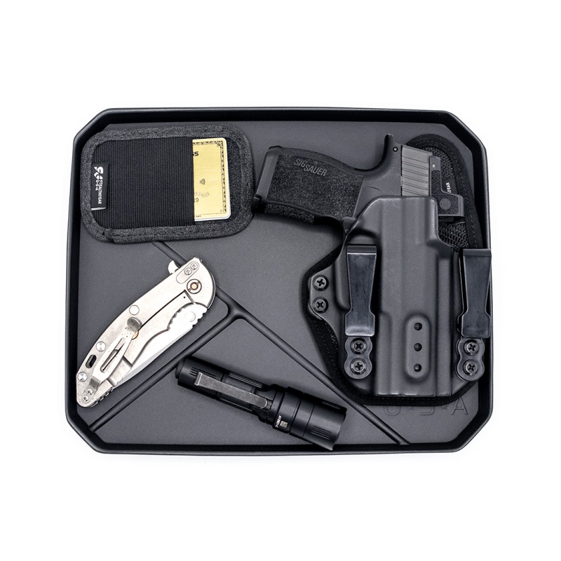 Edc Dump Tray