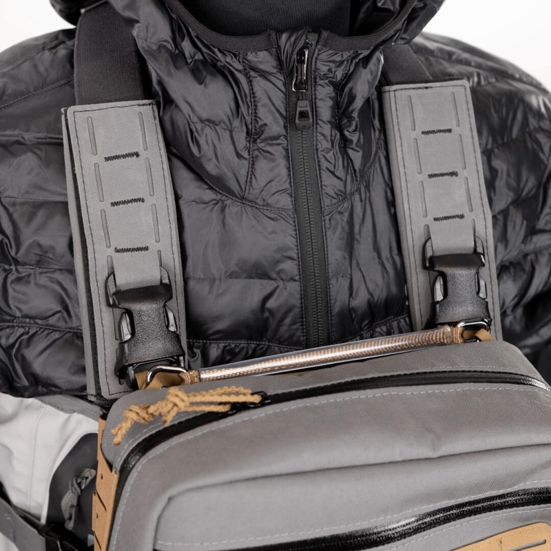Wader Connectors
