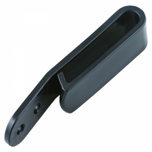 Polymer 2-Hole Angled Clip - Single