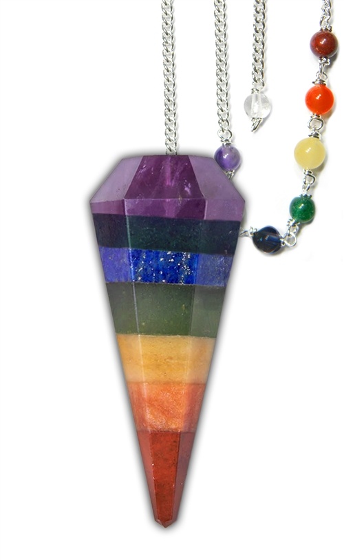 7 Chakra Pendulum - A Powerful Tool for Energy Healing and Meditation
