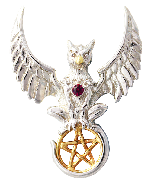 Griffin Of Nemesis For Universal Justice By Anne Stokes