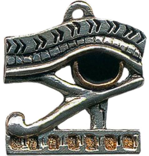 Eye Of Horus Amulet For Health, Strength, And Protection