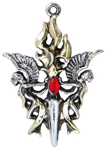 Keepers Of The Sacred Flame - Minerva's & Vesta's Protection