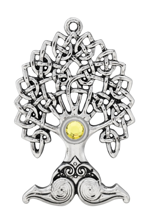 Merlin's Oak For Intuitive Power