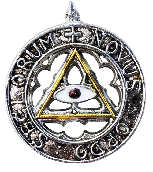 New Order of the Ages Pendant