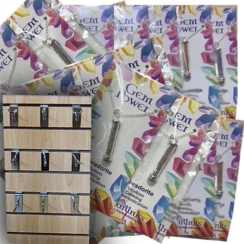 Gem Power Starter Set + Spinner Rack