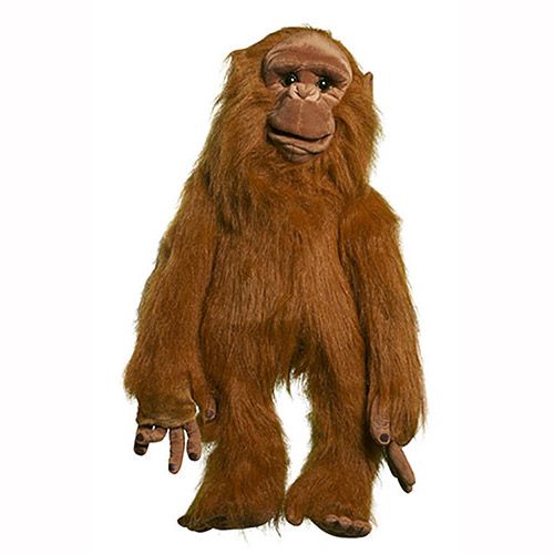 24" Orangutan Puppet