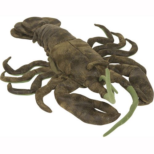 18" Lobster (Green)