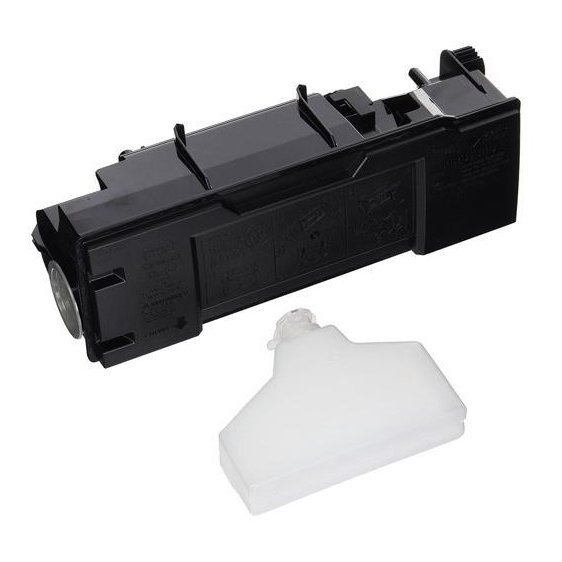 Kyocera Mita OEM 370QD0KM, TK65, TK67 Compatible Toner Cartridge: Black, 20K Yield