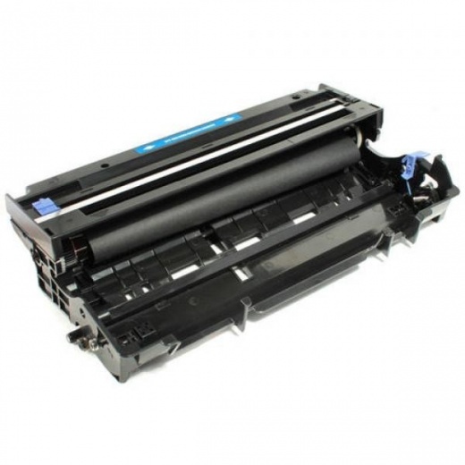 Brother OEM DR400/DR6000 Ecoplus Reman Drum Unit: Black, 20K Yield