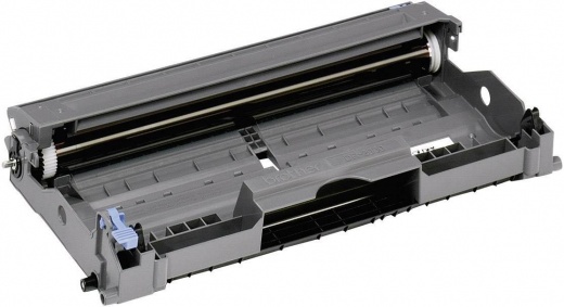 Brother OEM DR2000/DR2025 Ecoplus Reman Drum Unit - Black, 12K Yield