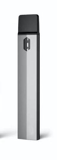 1000 Mg Cbd Filled Disposable Vape - Dark Grey