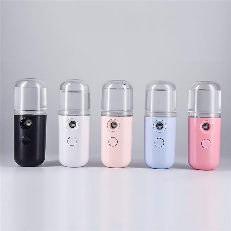 Nano Mist Sprayer - Pink Nano Mist Sprayer - Pink Color One Color Size One Size