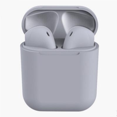 Macaron Earbuds - Grey Macaron Earbuds - Grey Color One Color Size One Size
