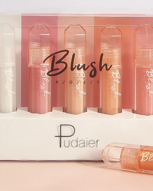 Fluid Sheer Glow Enhancer - Liquid Blush Set Color One Color Size One Size