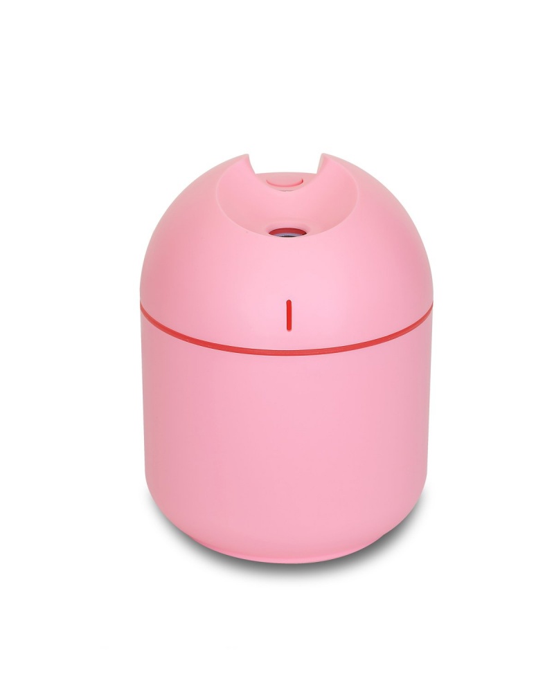 Humidifier Diffuser - Pink Humidifier Diffuser - Pink Color One Color Size One Size