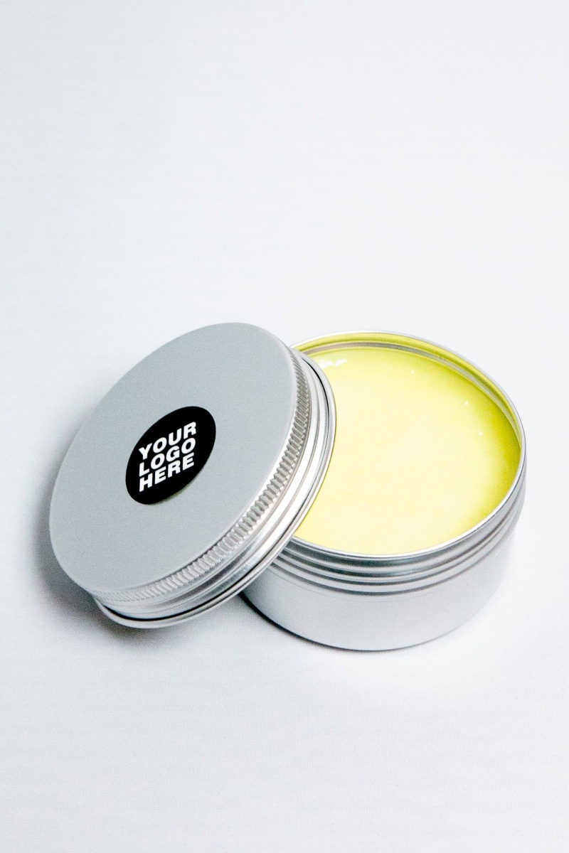 Hemp Seed Oil Balm - Premium Grade - 100% Natural - 1000Mg - 2 Oz. / 60 G. Color One Color Size One Size